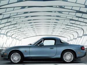 Mazda MX-5 Arctic Special Edition '2004